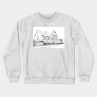 Victoria Hall Crewneck Sweatshirt